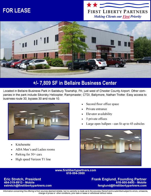 Flexible office spaces available for lease at 7-7-609 SF in the Delridge Business Center.