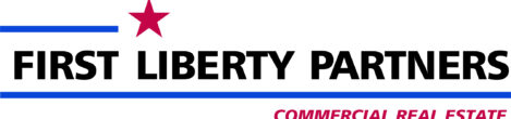Partial logo with text 'LIBERTY PA' and a blue underline.